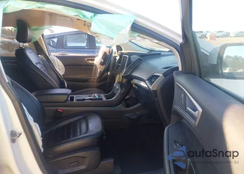 2023 Ford Edge Sel/St-Line z USA, uszkodzony, nr VIN 2FMPK4J98PBA24743